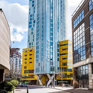 Novotel Canary Wharf Hotell London