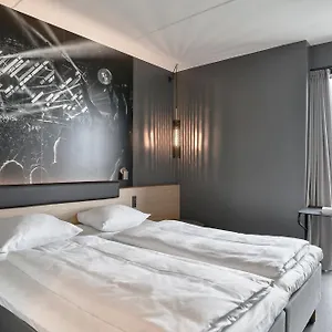 Four Points Flex By Sheraton Arena Hotell Köpenhamn