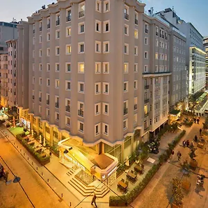 Golden Age Taksim Hotell Istanbul